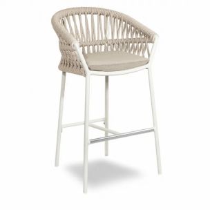 Барне крісло Method White Beige (660-BCO02)